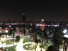 شقق فندقية 3 غرف و 4 غرف يوجد بالمهندسين ويوجد على النيل